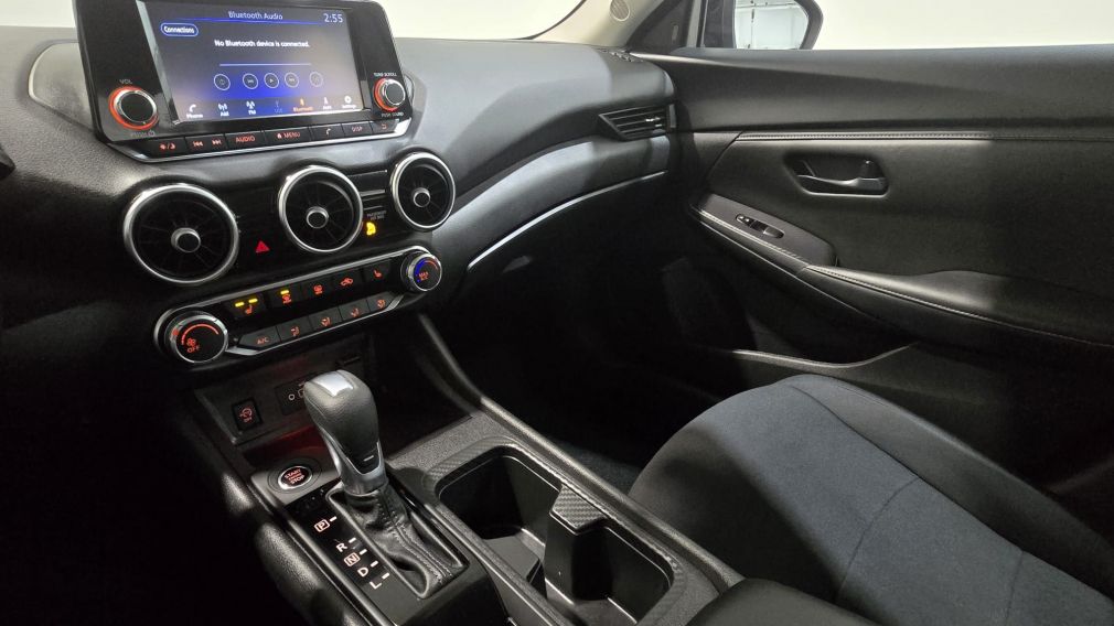 Nissan Sentra S Plus 2024 d&rsquo;occasion à vendre - 18