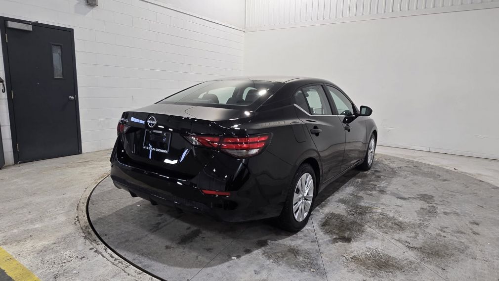 Nissan Sentra S Plus 2024 d&rsquo;occasion à vendre - 7