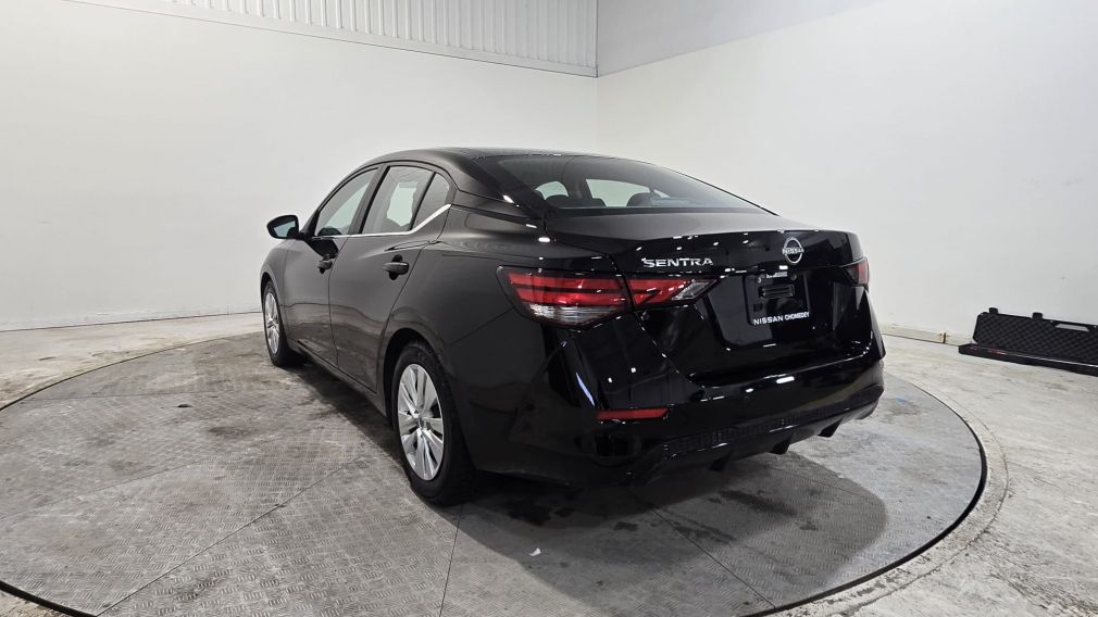 Nissan Sentra S Plus 2024 d&rsquo;occasion à vendre - 5