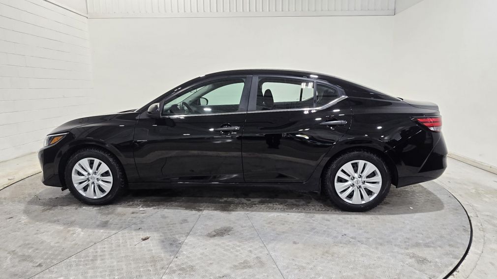 Nissan Sentra S Plus 2024 d&rsquo;occasion à vendre - 4