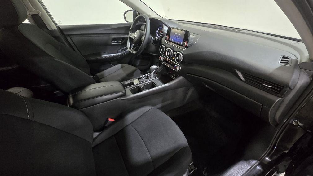 Nissan Sentra S Plus 2024 d&rsquo;occasion à vendre - 19