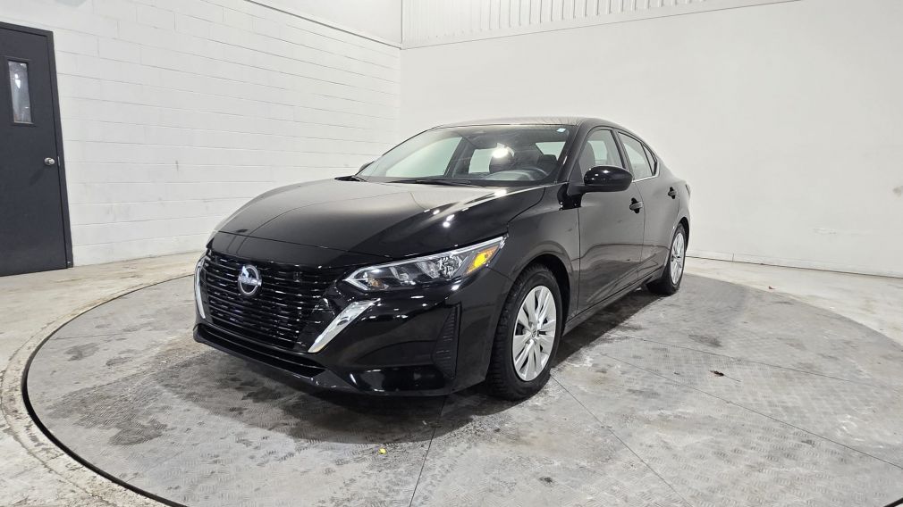 Nissan Sentra S Plus 2024 d&rsquo;occasion à vendre - 3