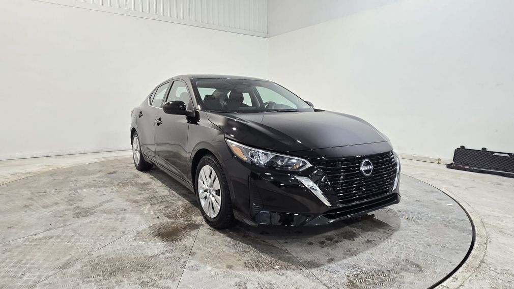 Nissan Sentra S Plus