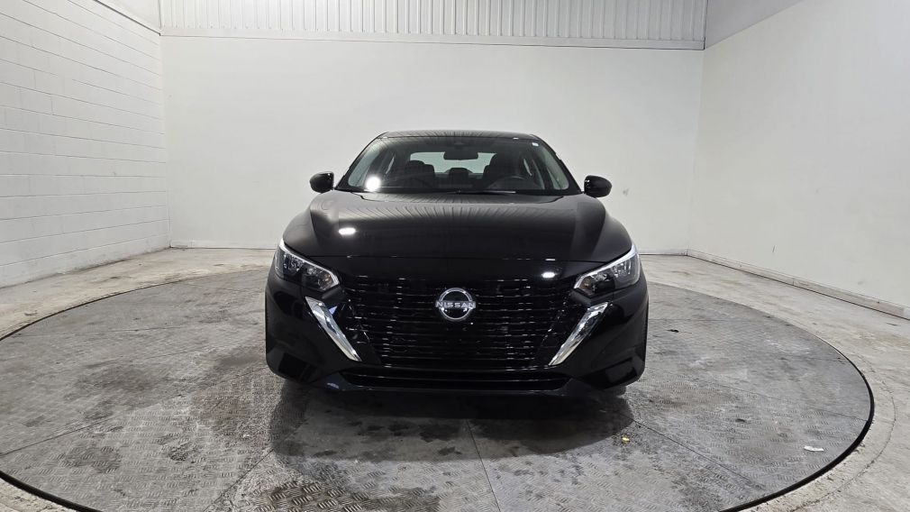 Nissan Sentra S Plus 2024 d&rsquo;occasion à vendre - 2