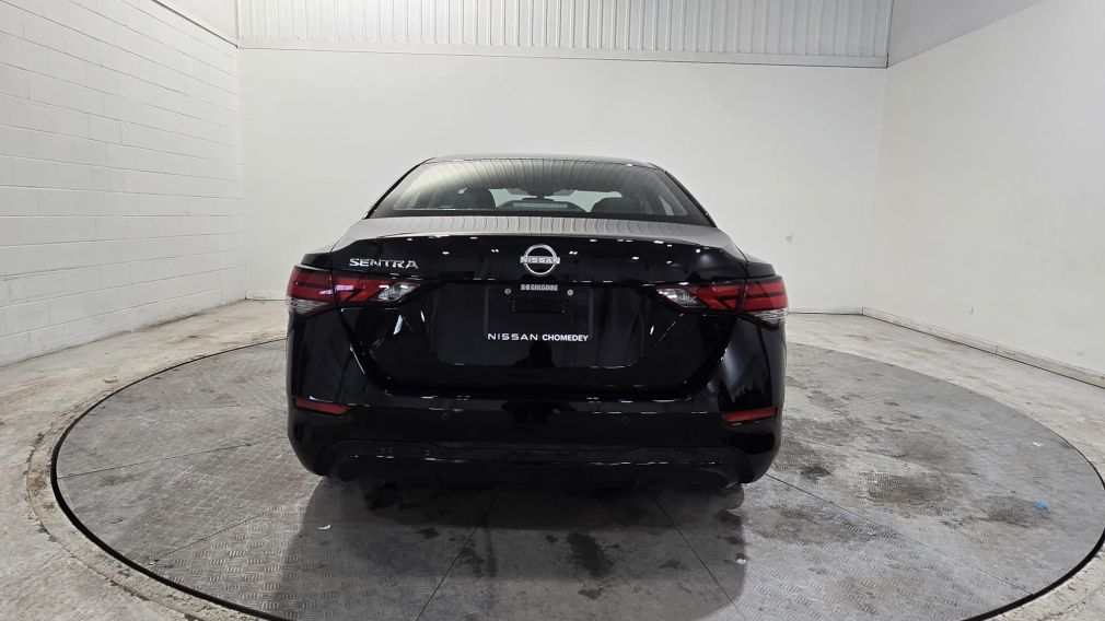 Nissan Sentra S Plus 2024 d&rsquo;occasion à vendre - 6