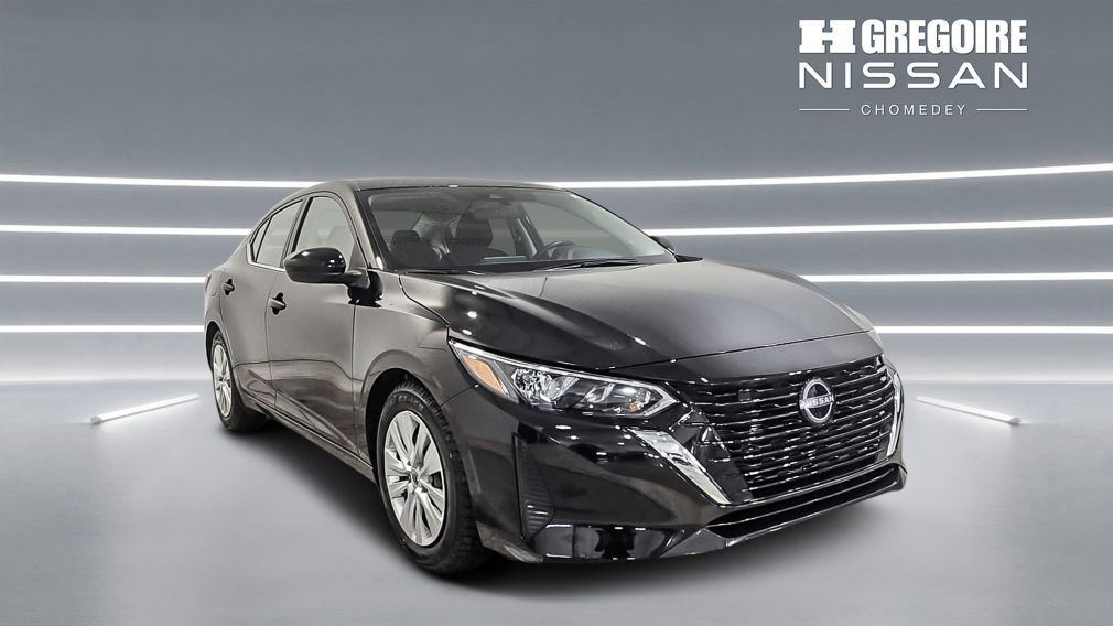 Nissan Sentra S Plus