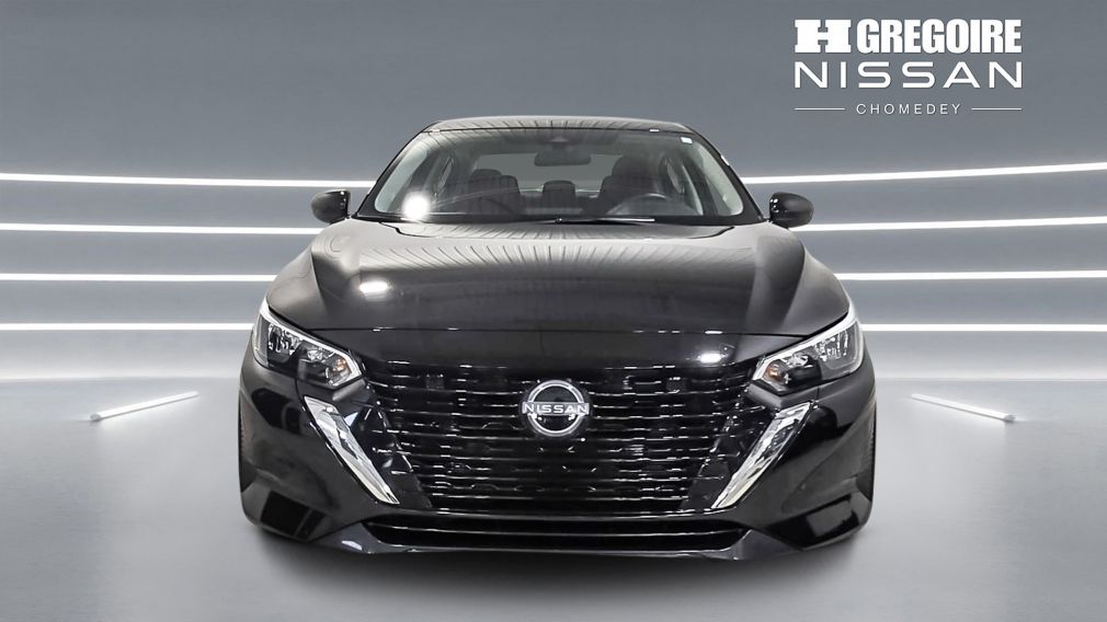 Nissan Sentra S Plus 2024 d&rsquo;occasion à vendre - 2