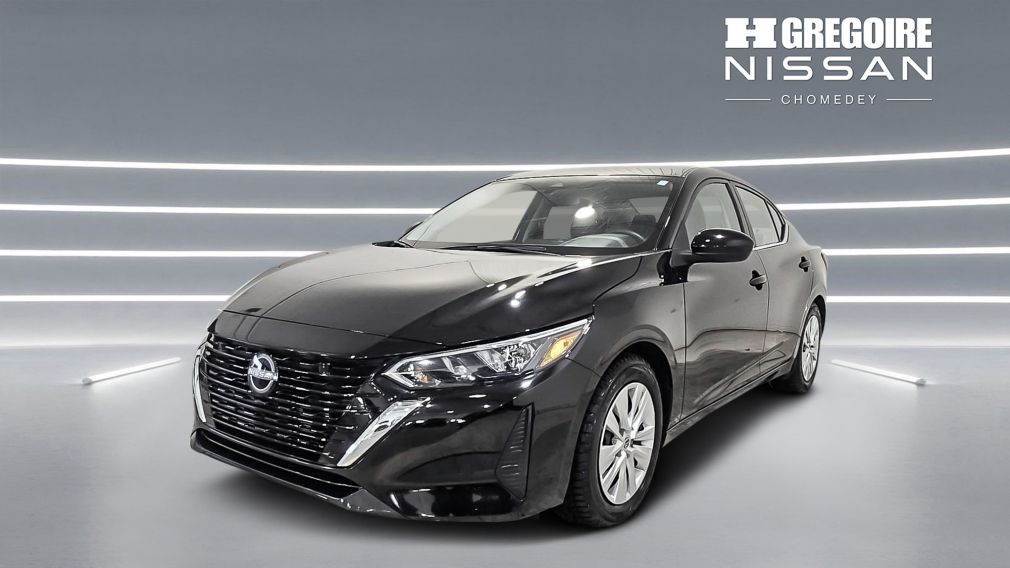 Nissan Sentra S Plus 2024 d&rsquo;occasion à vendre - 3