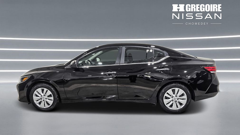 Nissan Sentra S Plus 2024 d&rsquo;occasion à vendre - 4