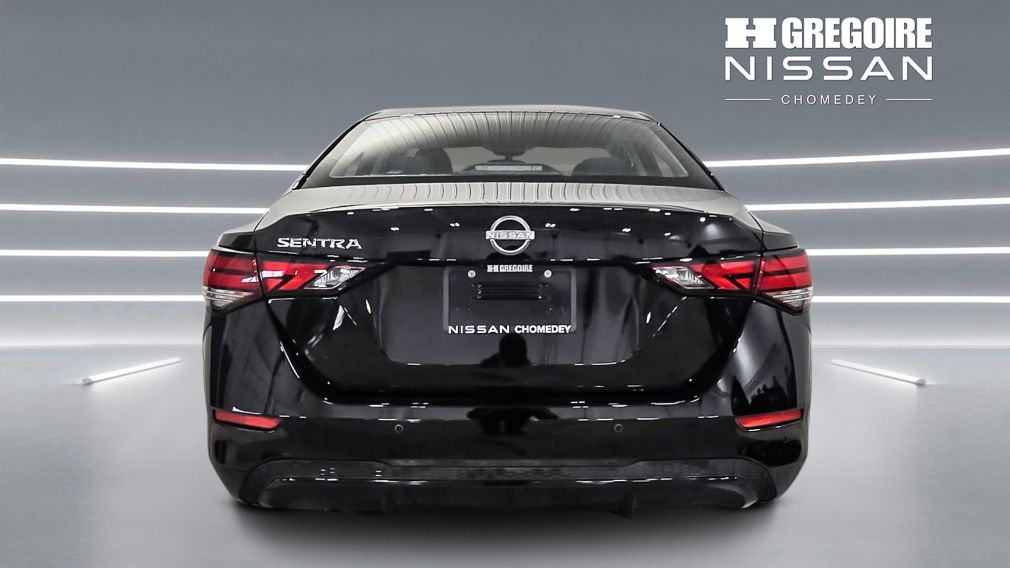 Nissan Sentra S Plus 2024 d&rsquo;occasion à vendre - 6