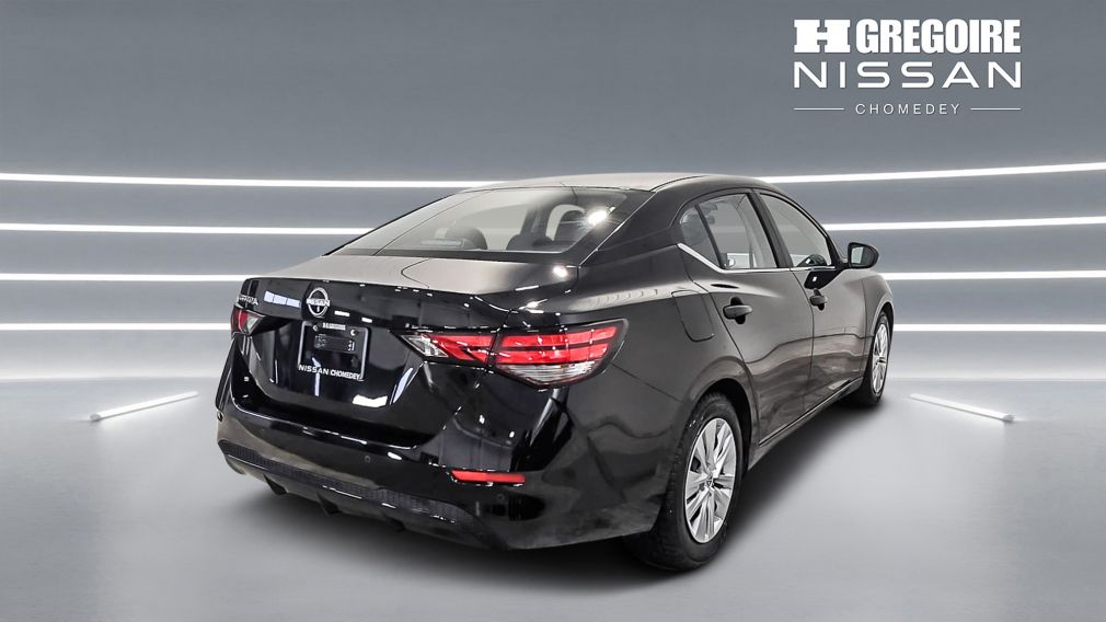 Nissan Sentra S Plus 2024 d&rsquo;occasion à vendre - 7