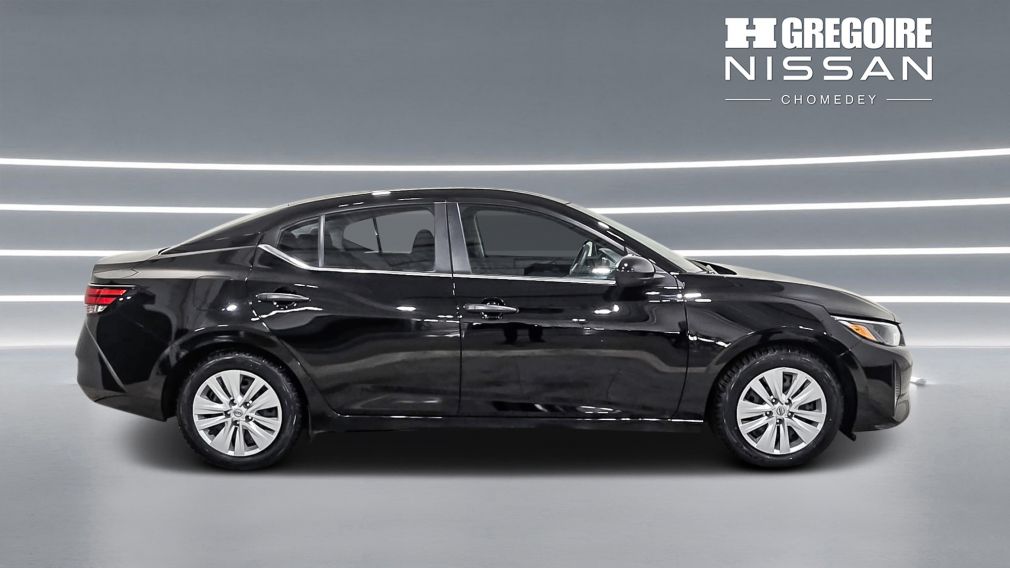 Nissan Sentra S Plus 2024 d&rsquo;occasion à vendre - 8
