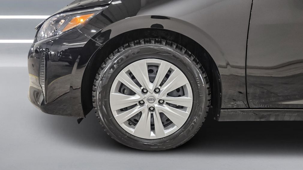 Nissan Sentra S Plus 2024 d&rsquo;occasion à vendre - 9