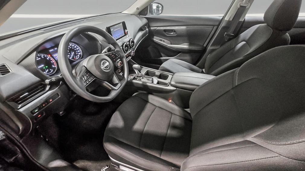 Nissan Sentra S Plus 2024 d&rsquo;occasion à vendre - 12