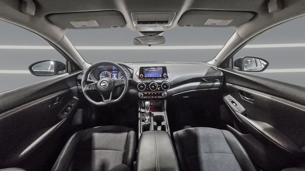 Nissan Sentra S Plus 2024 d&rsquo;occasion à vendre - 13