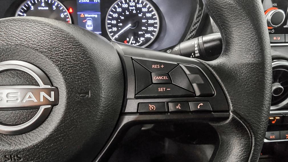 Nissan Sentra S Plus 2024 d&rsquo;occasion à vendre - 16