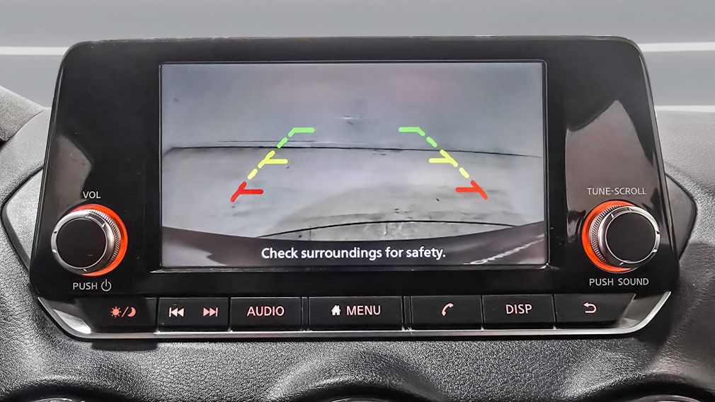 Nissan Sentra S Plus 2024 d&rsquo;occasion à vendre - 17