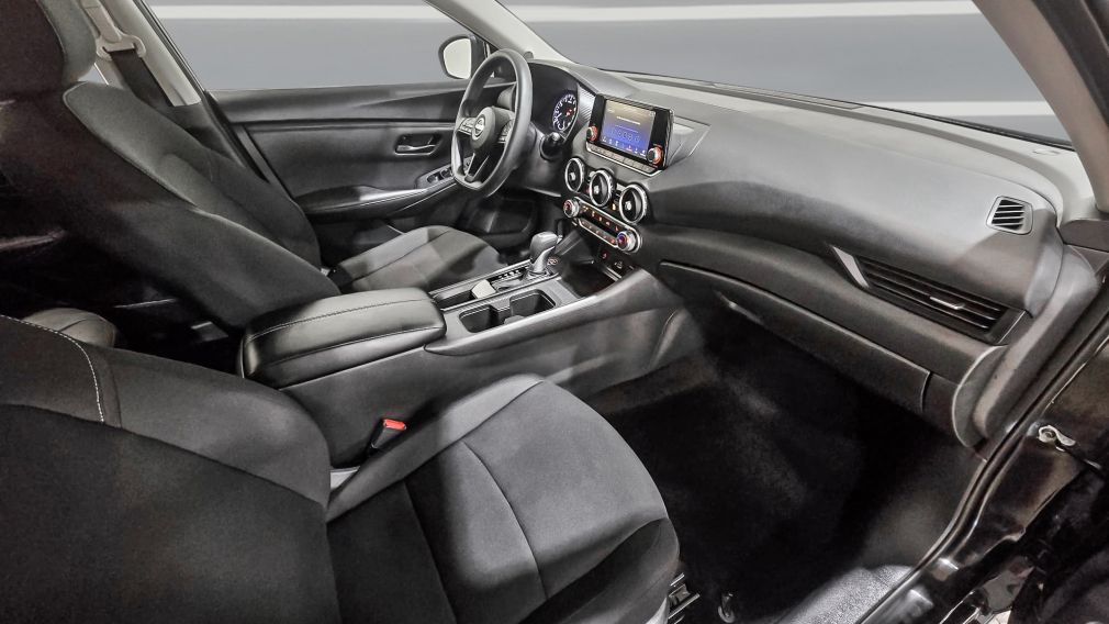 Nissan Sentra S Plus 2024 d&rsquo;occasion à vendre - 19