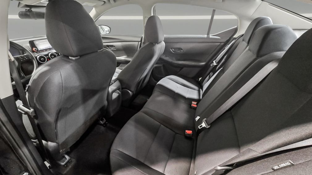 Nissan Sentra S Plus 2024 d&rsquo;occasion à vendre - 20