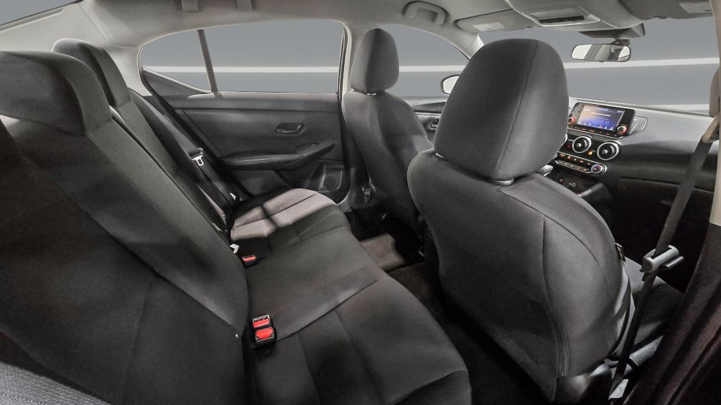 Nissan Sentra S Plus 2024 d&rsquo;occasion à vendre - 21