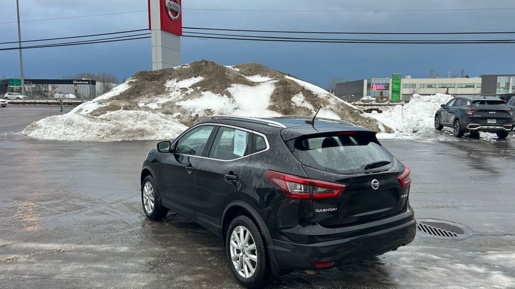 Nissan Qashqai SV 2023 d&rsquo;occasion à vendre - 5