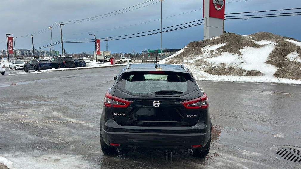 Nissan Qashqai SV 2023 d&rsquo;occasion à vendre - 6