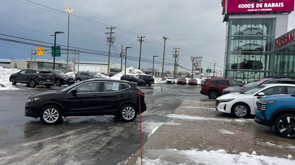 Nissan Qashqai SV 2023 d&rsquo;occasion à vendre - 4