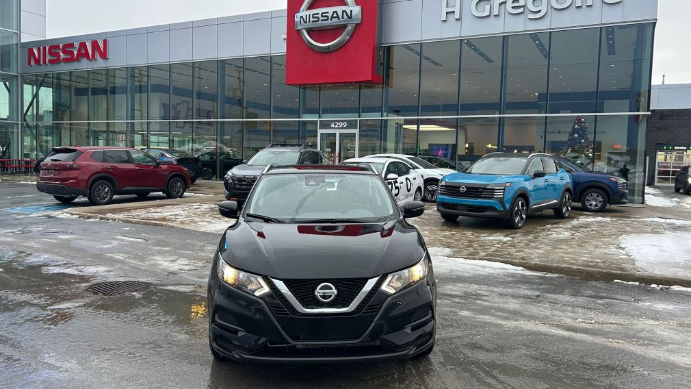 Nissan Qashqai SV 2023 d&rsquo;occasion à vendre - 2
