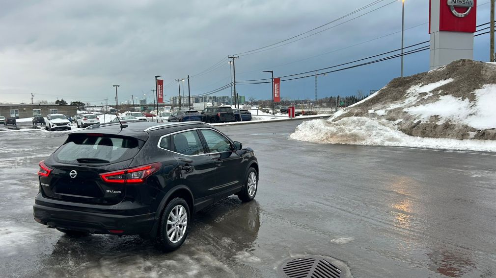 Nissan Qashqai SV 2023 d&rsquo;occasion à vendre - 7