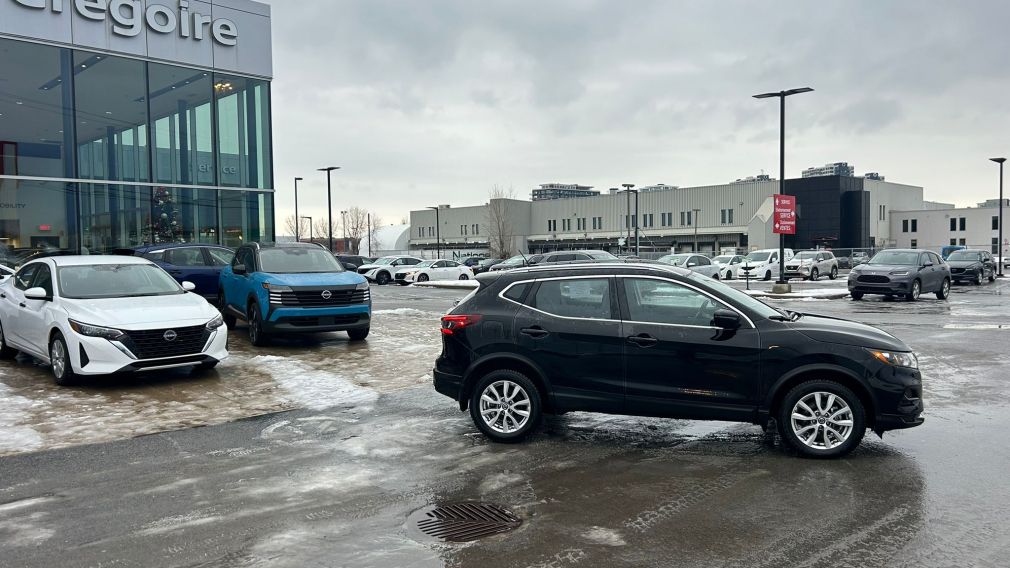 Nissan Qashqai SV 2023 d&rsquo;occasion à vendre - 8