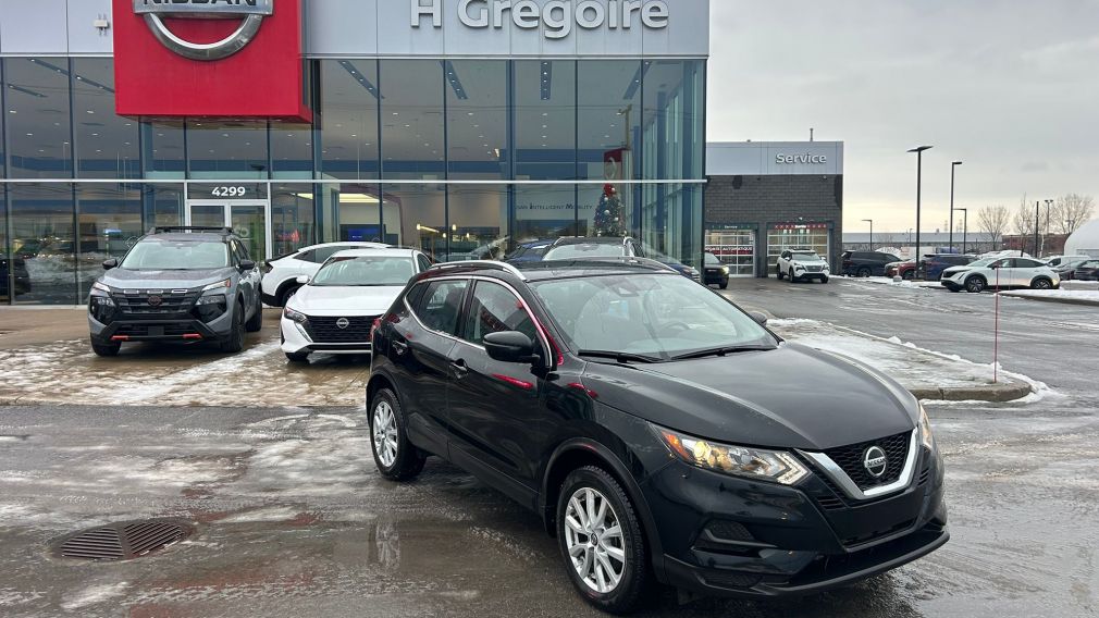 Nissan Qashqai SV 2023 d&rsquo;occasion à vendre - 1