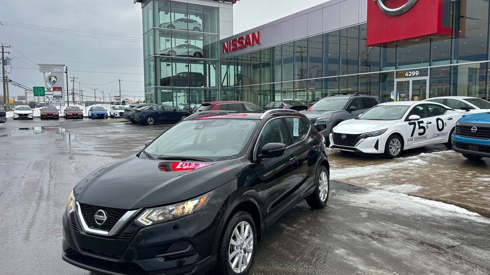 Nissan Qashqai SV 2023 d&rsquo;occasion à vendre - 3