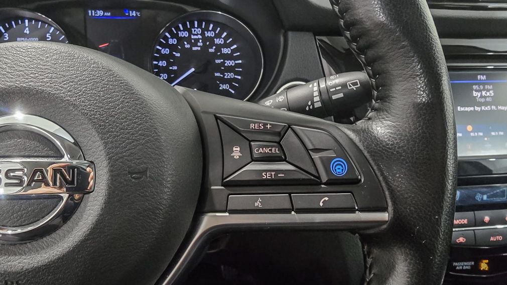 Nissan Qashqai SV 2023 d&rsquo;occasion à vendre - 18