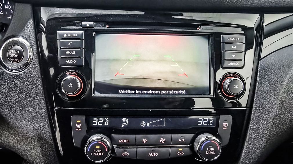 Nissan Qashqai SV 2023 d&rsquo;occasion à vendre - 19