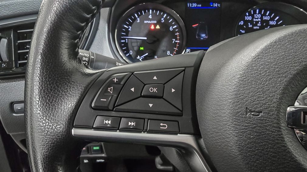 Nissan Qashqai SV 2023 d&rsquo;occasion à vendre - 16