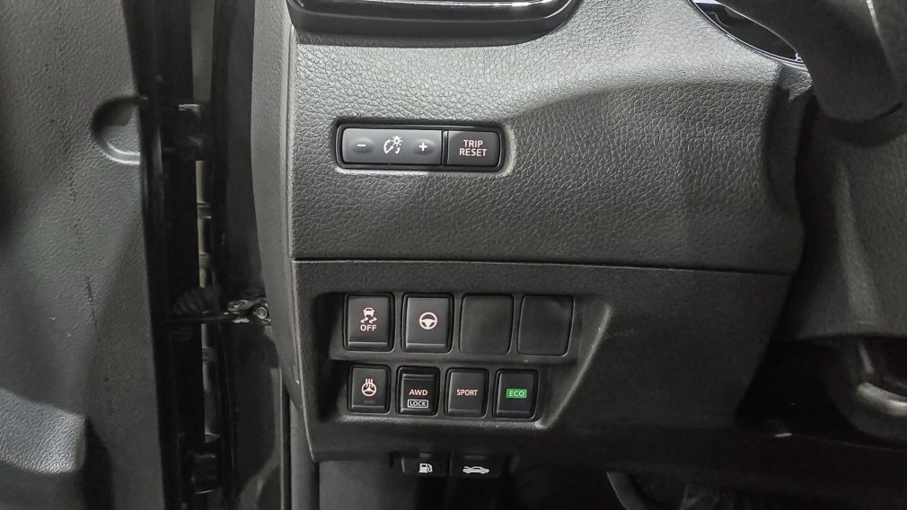 Nissan Qashqai SV 2023 d&rsquo;occasion à vendre - 12