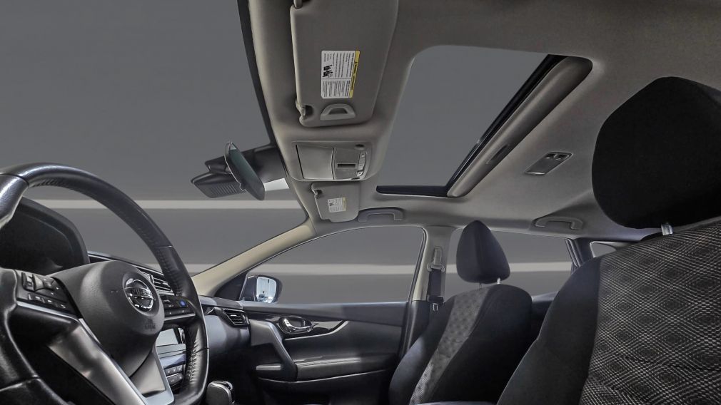 Nissan Qashqai SV 2023 d&rsquo;occasion à vendre - 14