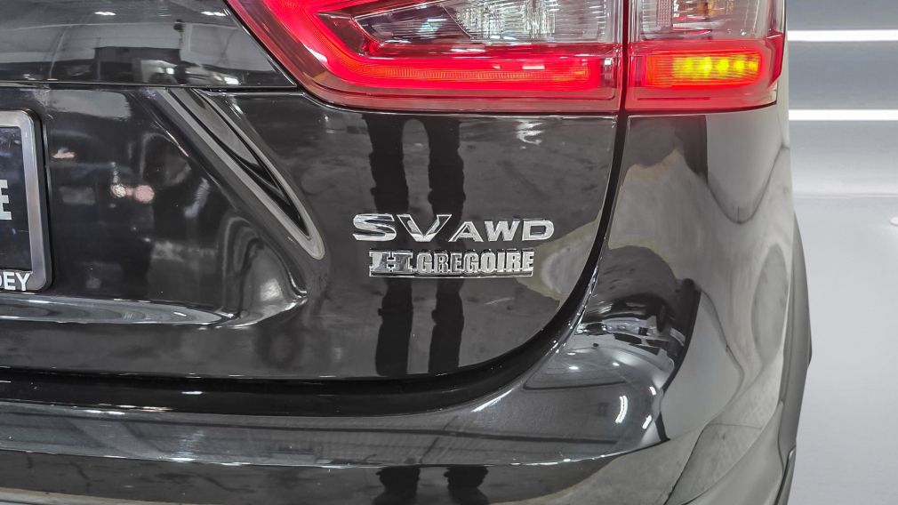 Nissan Qashqai SV 2023 d&rsquo;occasion à vendre - 25