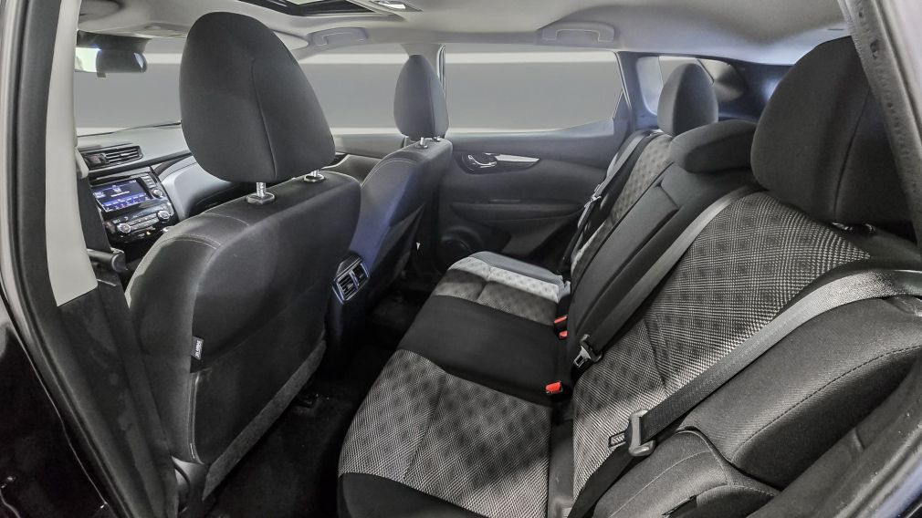 Nissan Qashqai SV 2023 d&rsquo;occasion à vendre - 22