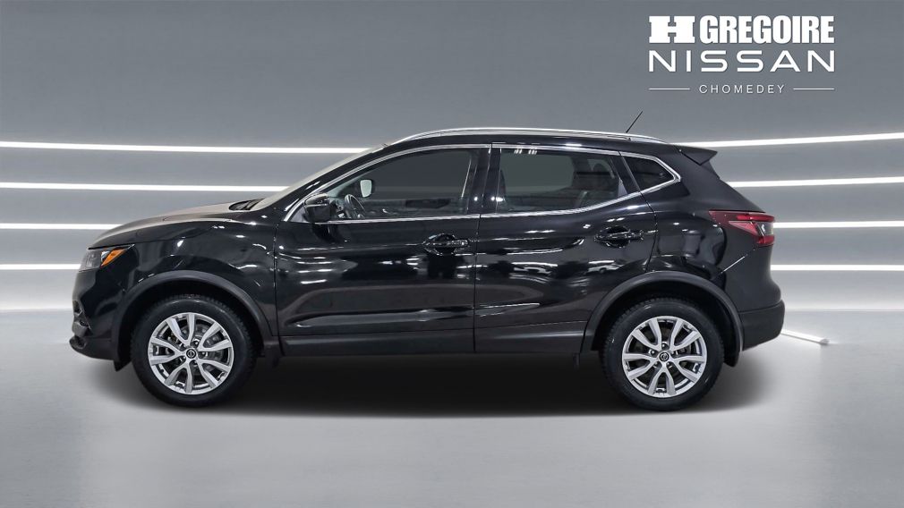 Nissan Qashqai SV 2023 d&rsquo;occasion à vendre - 4