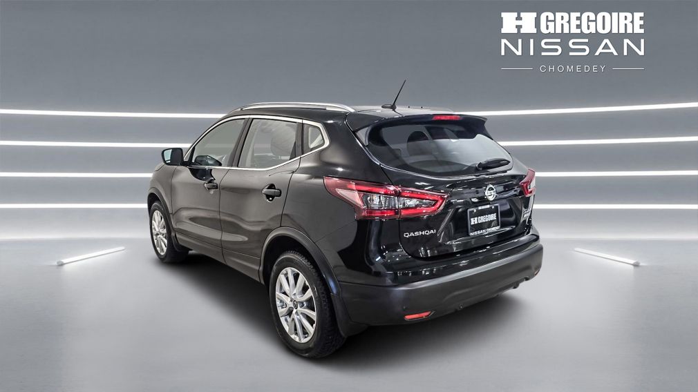 Nissan Qashqai SV 2023 d&rsquo;occasion à vendre - 5