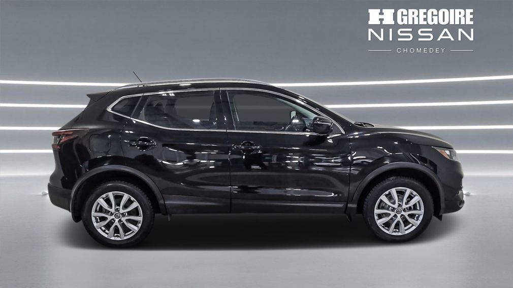 Nissan Qashqai SV 2023 d&rsquo;occasion à vendre - 8