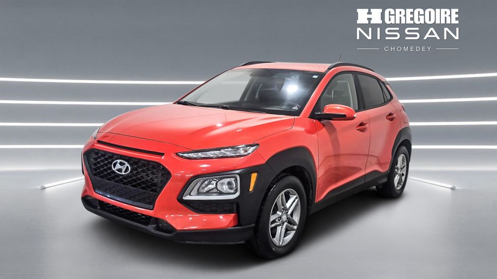 Hyundai Kona Essential 2019 d&rsquo;occasion à vendre - 3