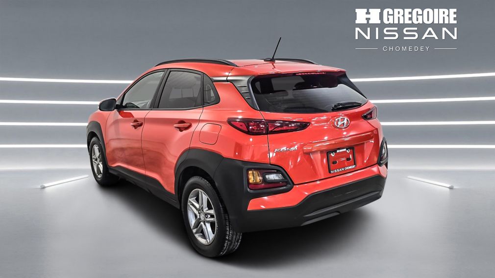 Hyundai Kona Essential 2019 d&rsquo;occasion à vendre - 5