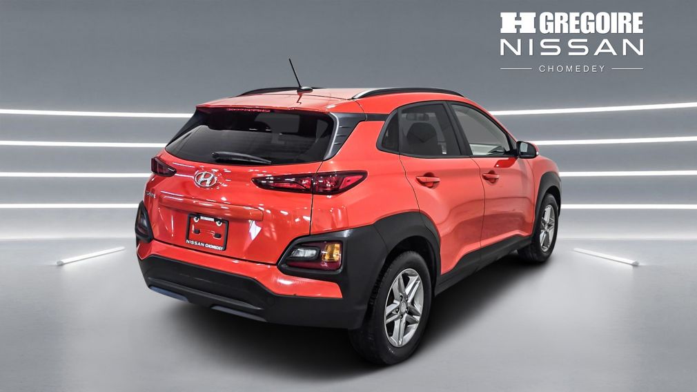 Hyundai Kona Essential 2019 d&rsquo;occasion à vendre - 7