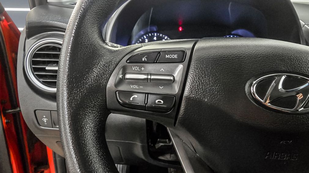 Hyundai Kona Essential 2019 d&rsquo;occasion à vendre - 15