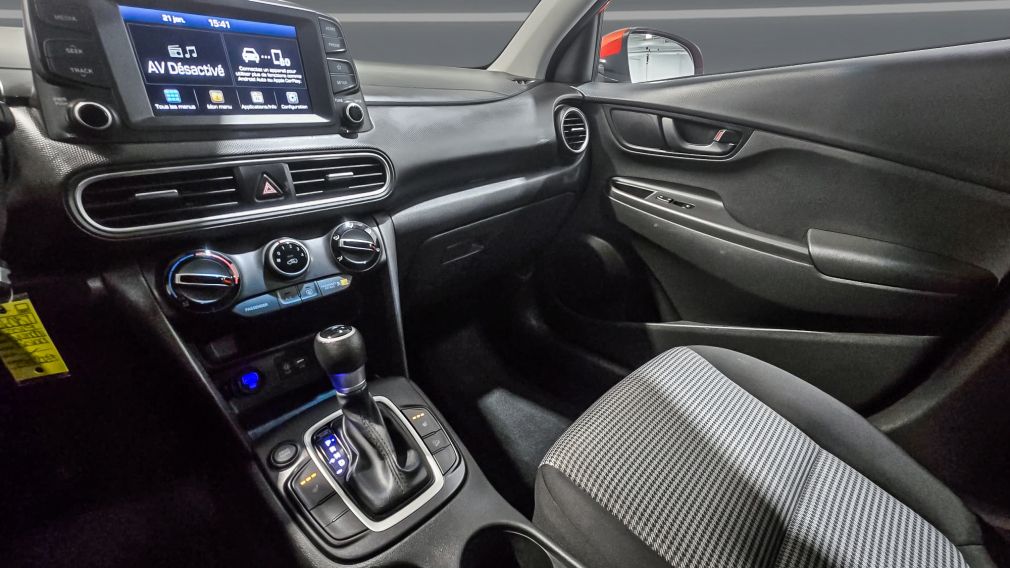 Hyundai Kona Essential 2019 d&rsquo;occasion à vendre - 17