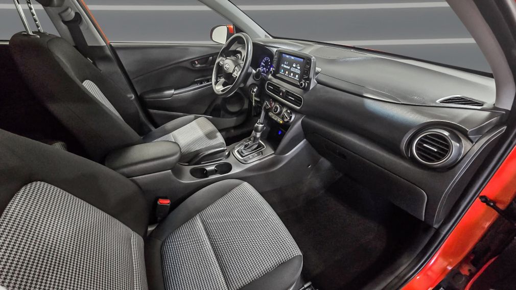 Hyundai Kona Essential 2019 d&rsquo;occasion à vendre - 21