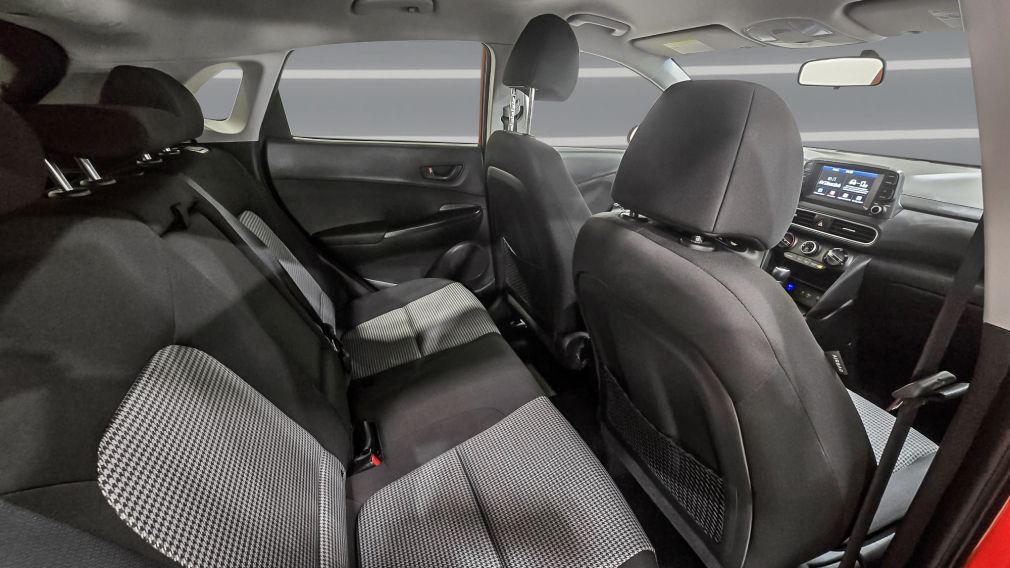 Hyundai Kona Essential 2019 d&rsquo;occasion à vendre - 22