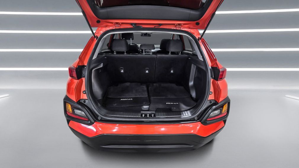 Hyundai Kona Essential 2019 d&rsquo;occasion à vendre - 23